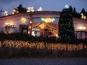 Xmasイルミネーション