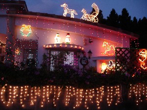 Xmasイルミネーション