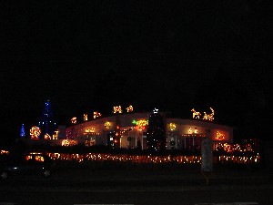 Xmasイルミネーション