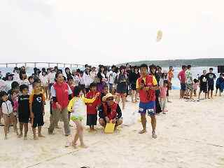 2012島ぞうりとばし大会