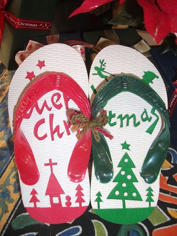 Christmas島さば