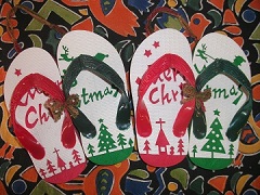 Christmas島さば