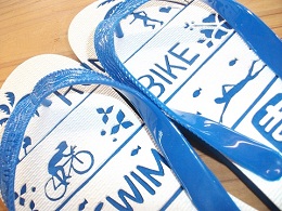 鉄人レース~宮古島トライアスロン~