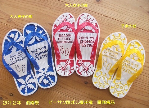 湘南祭 ~ビーサン跳ばし選手権~