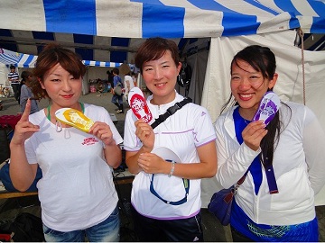 ご報告 2012湘南祭 ~ビーサン跳ばし選手権~