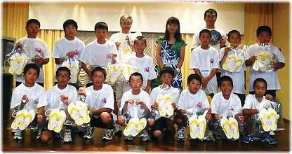 第34回JC杯少年野球大会