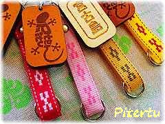 Pitertuストラップ