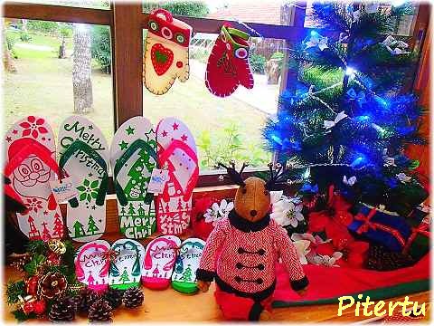 南の島から Christmas ~☆彡