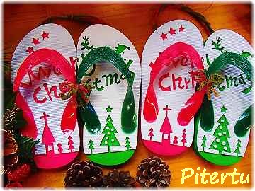 南の島から Christmas ~☆彡