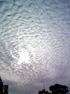 素敵な空