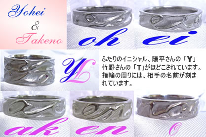 結婚指輪