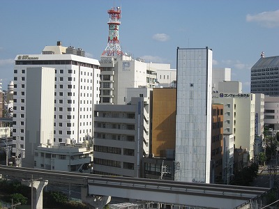 那覇市街2