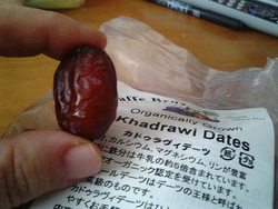 デーツ