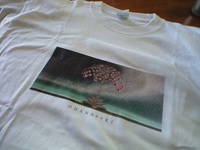 ArtTシャツ＜ＯＨＡＮＡの木＞