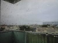 西風の朝 2008/10/01 07:42:23