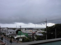 晴天たまに雷雨 2008/10/09 15:31:17