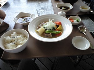 観光製塩ファクトリー　ぬちうなー（命御庭）