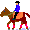 馬アイコン
