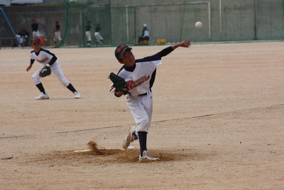 第１２７回小禄地区学童軟式野球秋季大会（高学年）