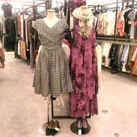 レトロワンピース入荷しました♥ レトロワンピース入荷しました♥