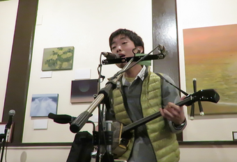 ゆんたくライブvol.3 3/10 ゆんたくライブvol.3 3/10