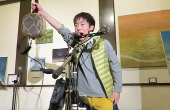 ゆんたくライブvol.3 3/10 ゆんたくライブvol.3 3/10