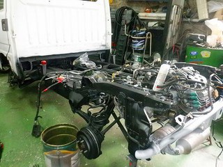 サンバートラック カスタム サンバートラック カスタム