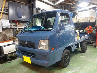 サンバートラック カスタム サンバートラック カスタム