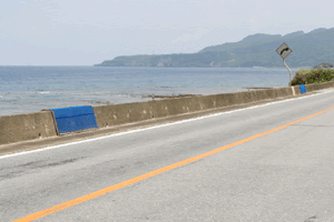 カニ注意!? カニ注意!?
