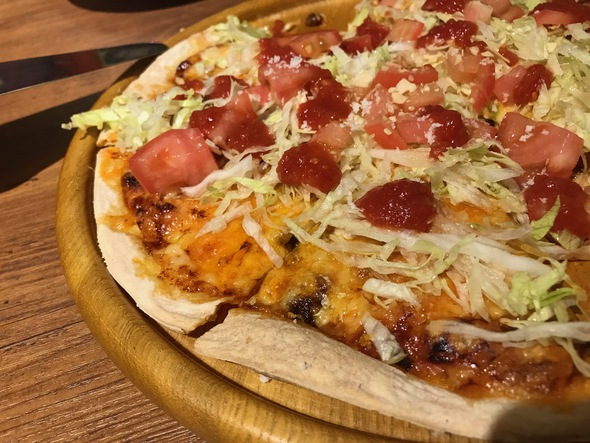 【那覇市松山】ステーキハウス88 Jr. でステーキ100gとタコスピザをいただく 【那覇市松山】ステーキハウス88 Jr. でステーキ100gとタコスピザをいただく