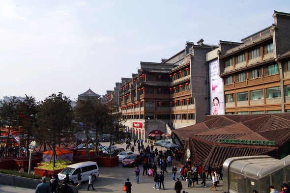 【朗報】中国東方航空、那覇=西安の定期便が就航 【朗報】中国東方航空、那覇=西安の定期便が就航