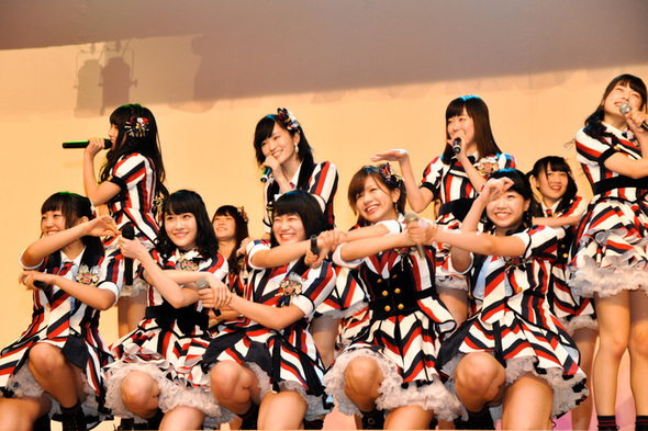 【AKB48】台湾(TPE48)、フィリピン(MNL48)、タイ(BNK48)の3都市で新姉妹グループ誕生へ! 【AKB48】台湾(TPE48)、フィリピン(MNL48)、タイ(BNK48)の3都市で新姉妹グループ誕生へ!