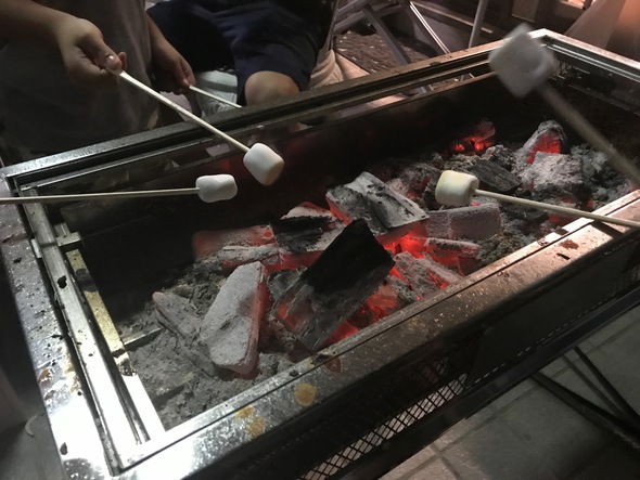 GW恒例の自宅の庭先でBBQ GW恒例の自宅の庭先でBBQ
