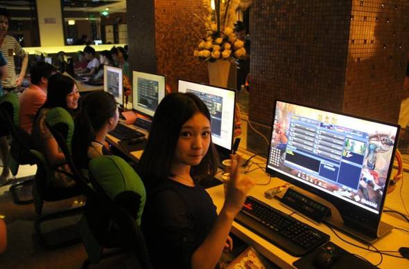 中国のネットカフェ(网吧)がマジヤバイ件。昔と今を比べてみると一目瞭然 中国のネットカフェ(网吧)がマジヤバイ件。昔と今を比べてみると一目瞭然