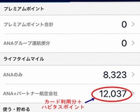 石垣島でANAマイルを賢くGET②出来ました! 石垣島でANAマイルを賢くGET②出来ました!
