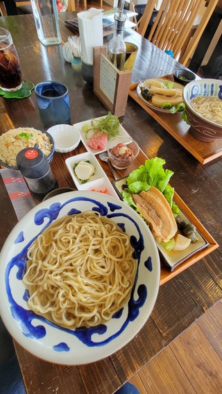 上原そば 上原そば
