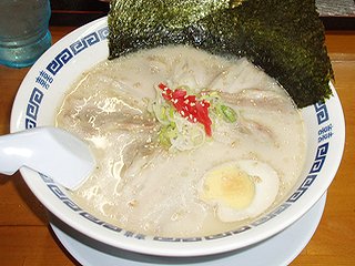 トンコツチャーシュー麺