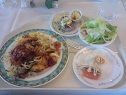 ただ食いはやっぱりいいなあ