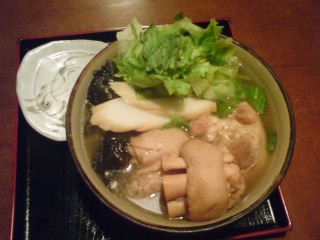 沖縄そば《みつくら食堂》
