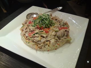 ランチバイキング