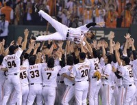 3連勝のジャイアンツ