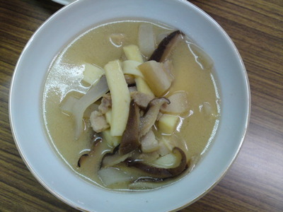 夕食会