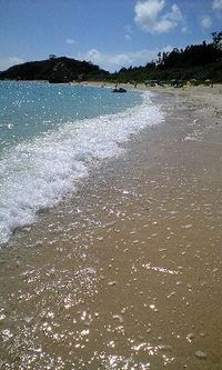 台風はどこへ