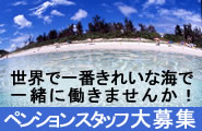 スタッフ募集