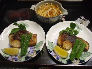 ヤズ クッキング