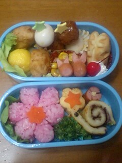 ネタが…(→o←)ゞ
