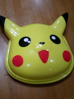 ピカチュウ!!
