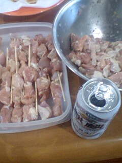焼き鳥