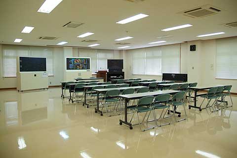 市民研修室（Public Study Room）