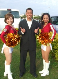 ４・１２（土）ニューウェーブ北九州戦 2008/04/13 06:07:06